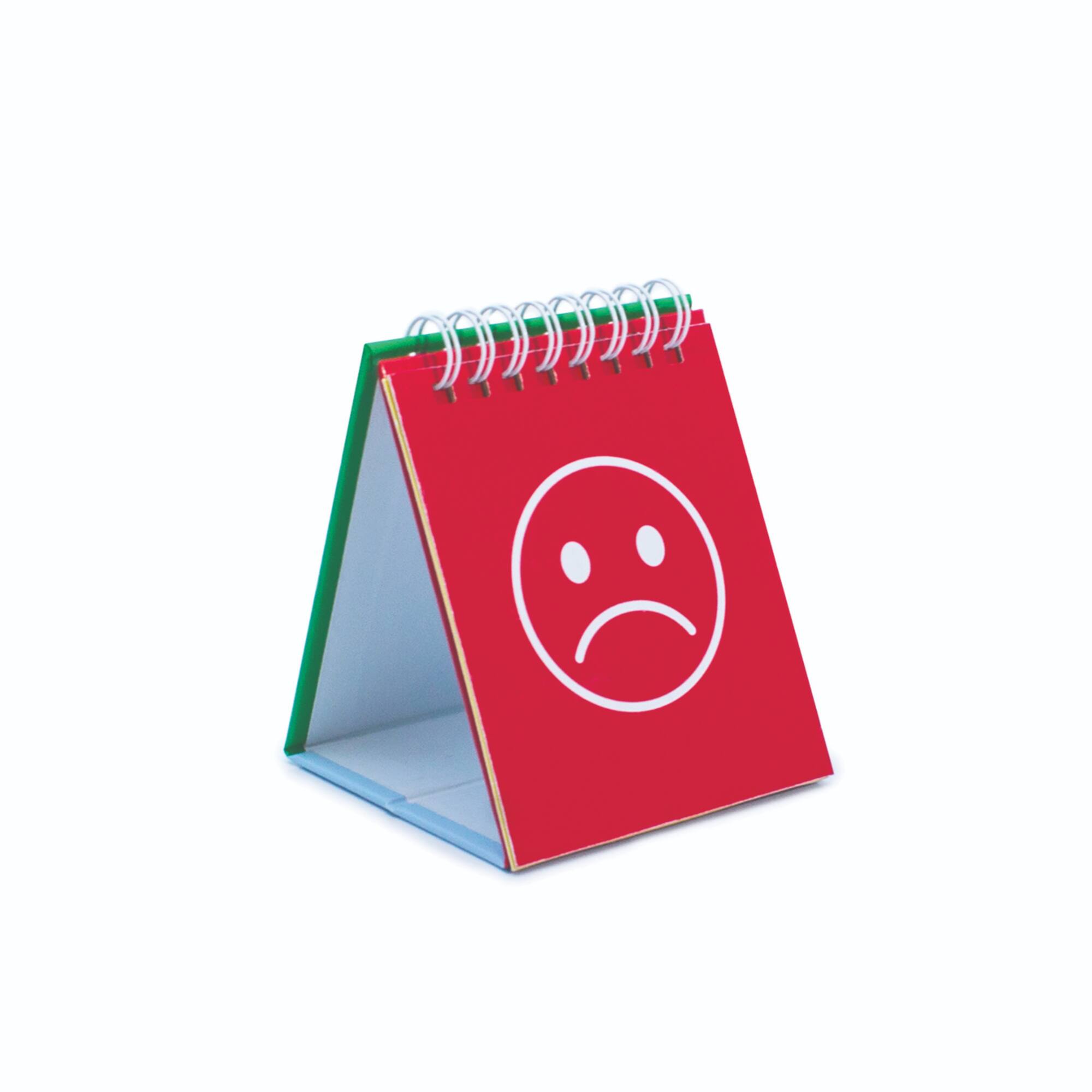 Junior Learning® Traffic Light Flips Educational Flip Card Set